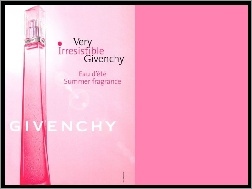 irresistible, flakon, Givenchy, perfumy